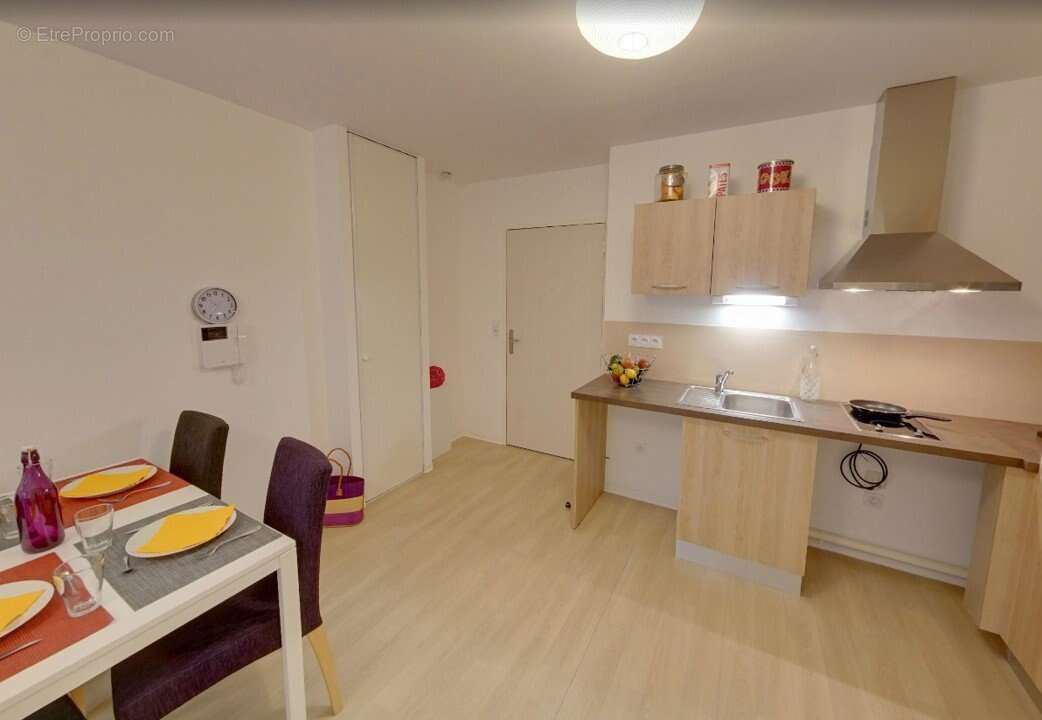 Appartement à REZE