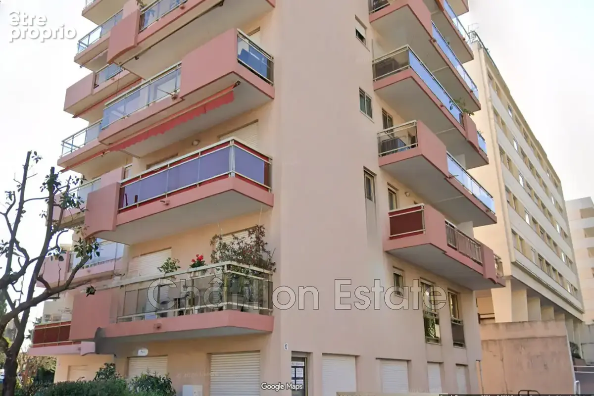 Appartement 2 pièces 58 m² · à Cannes · 58 m² · 269 000 €