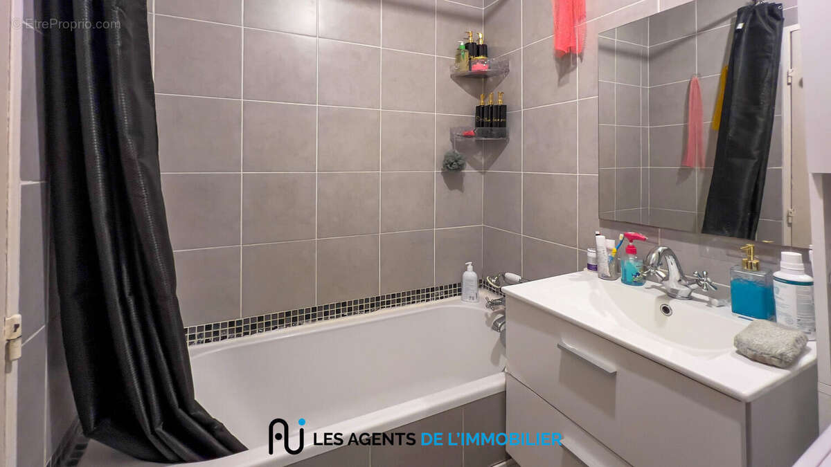 Appartement à BEZONS