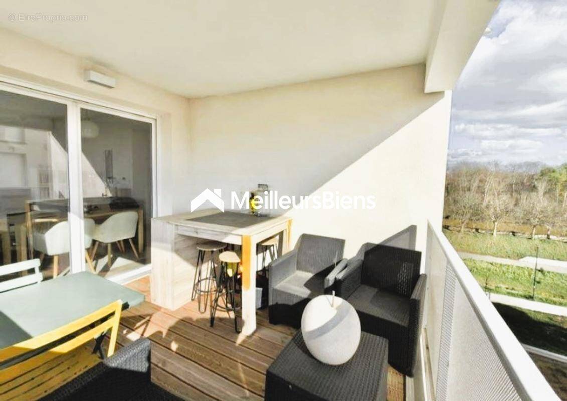 Appartement à TOULOUSE