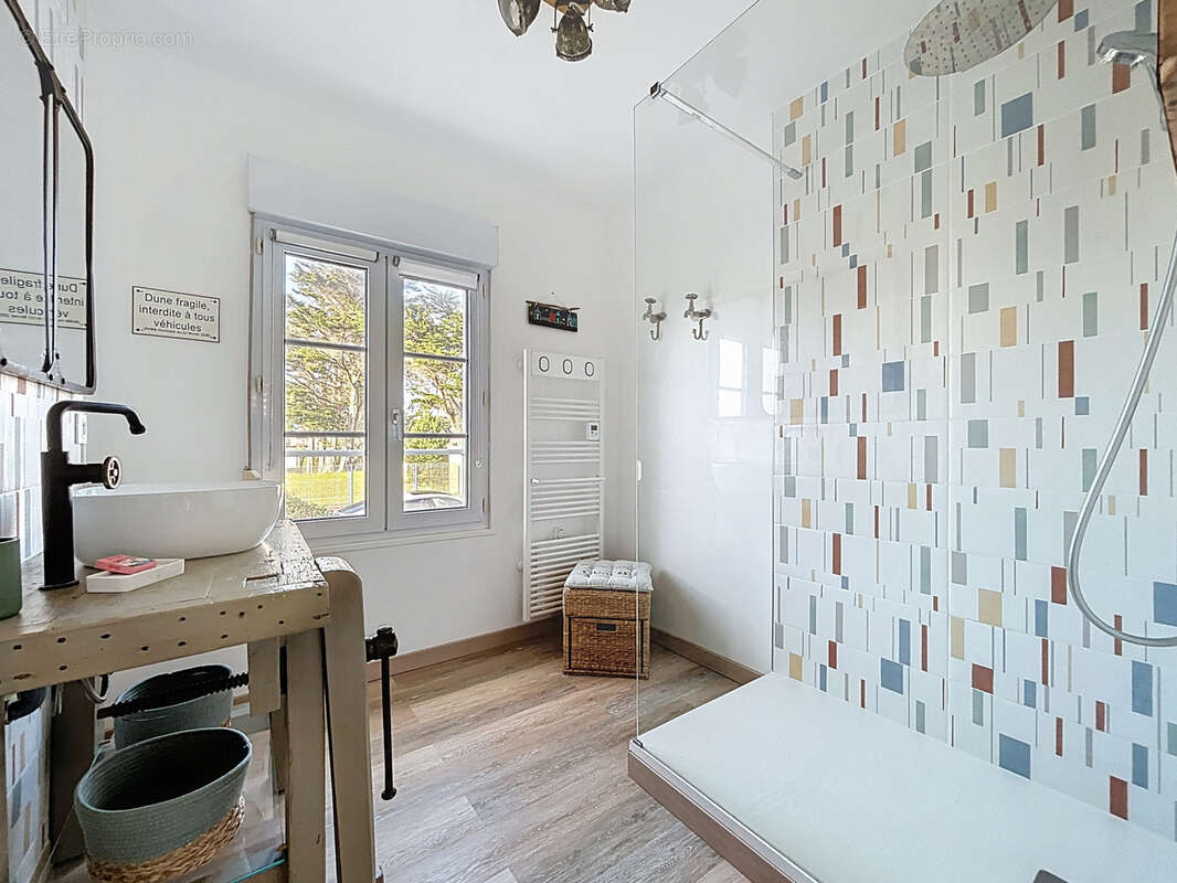 Appartement à BARNEVILLE-CARTERET