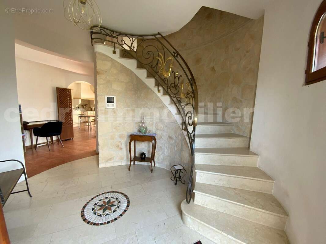 IMG_5012 - Maison à SAINT-HILAIRE-SAINT-MESMIN