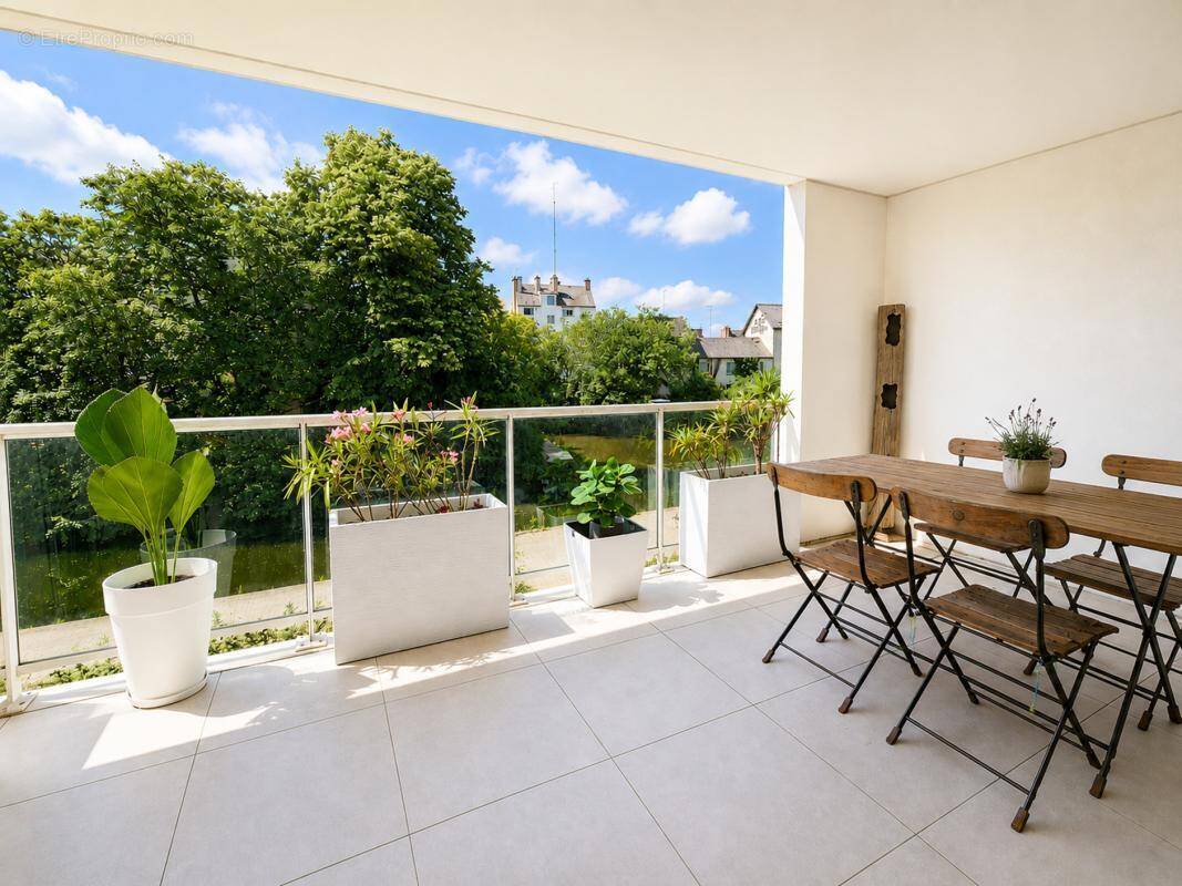 Appartement à RENNES