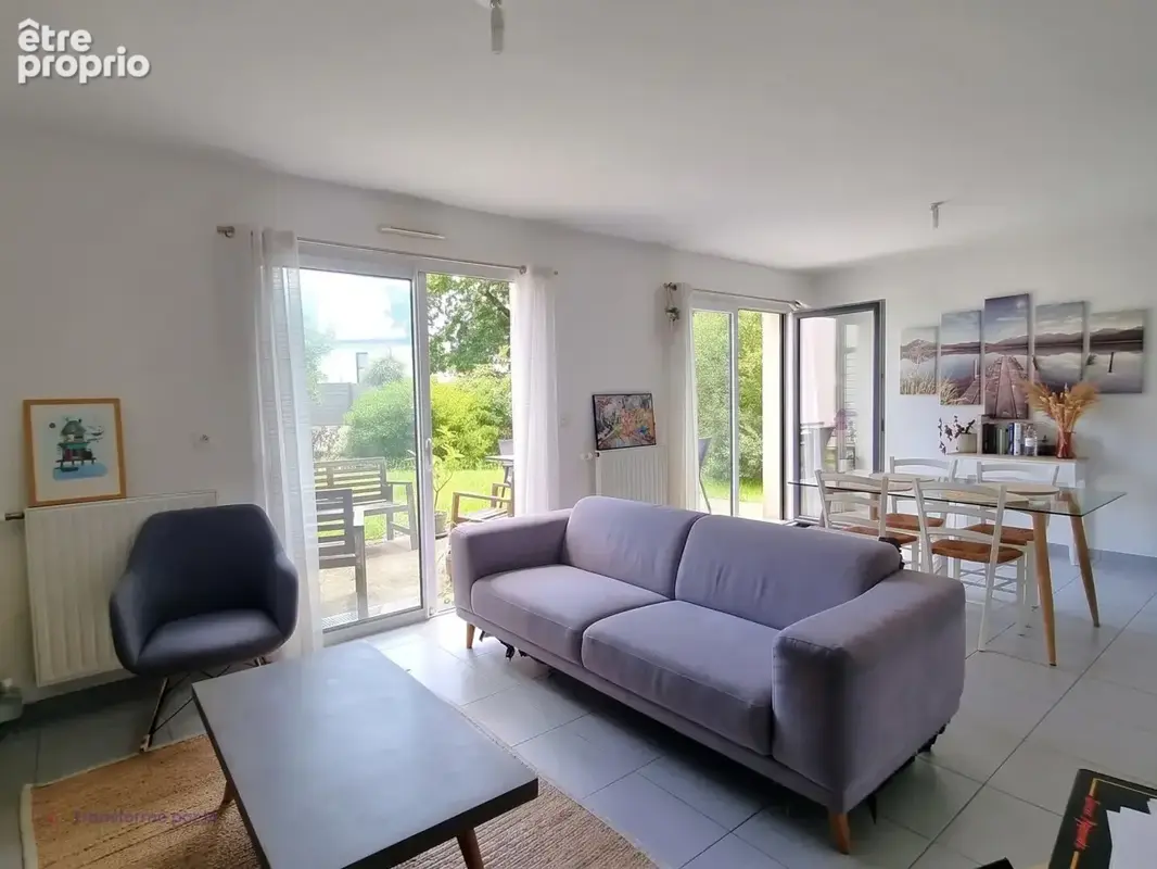 Maison à SAUTRON