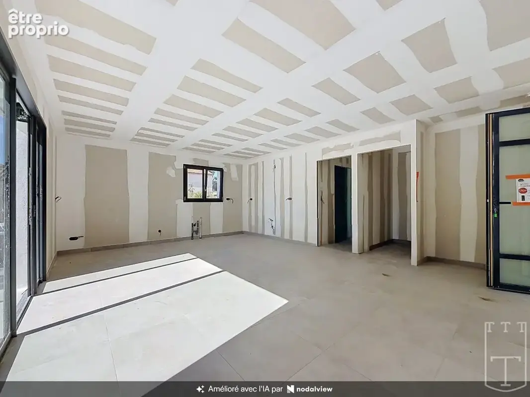 EXCLUSIVITE RUOMS - Villa neuve vendue terminée, centre village à pied - photo 6