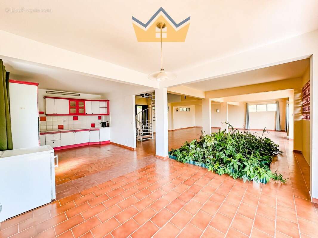 Maison à SCHOELCHER