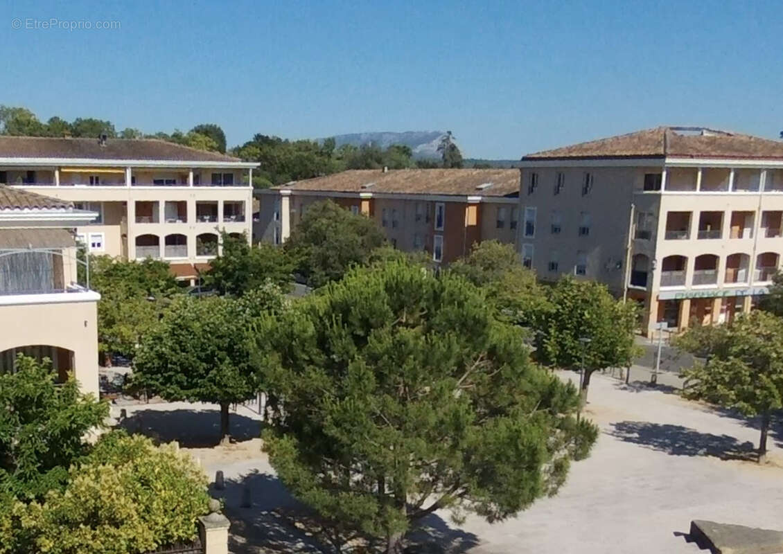 Appartement à AIX-EN-PROVENCE