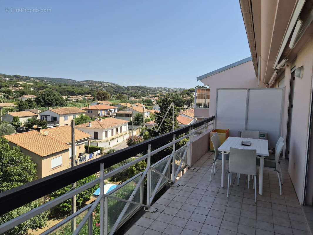 Appartement en duplex dernier etage residence avec piscine en centre ville - photo 28