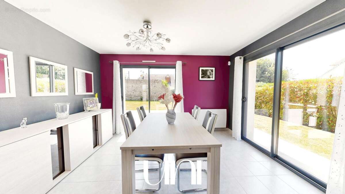 Maison 5 pièces de 115m2 avec garage - Aure Sur Mer - photo 9
