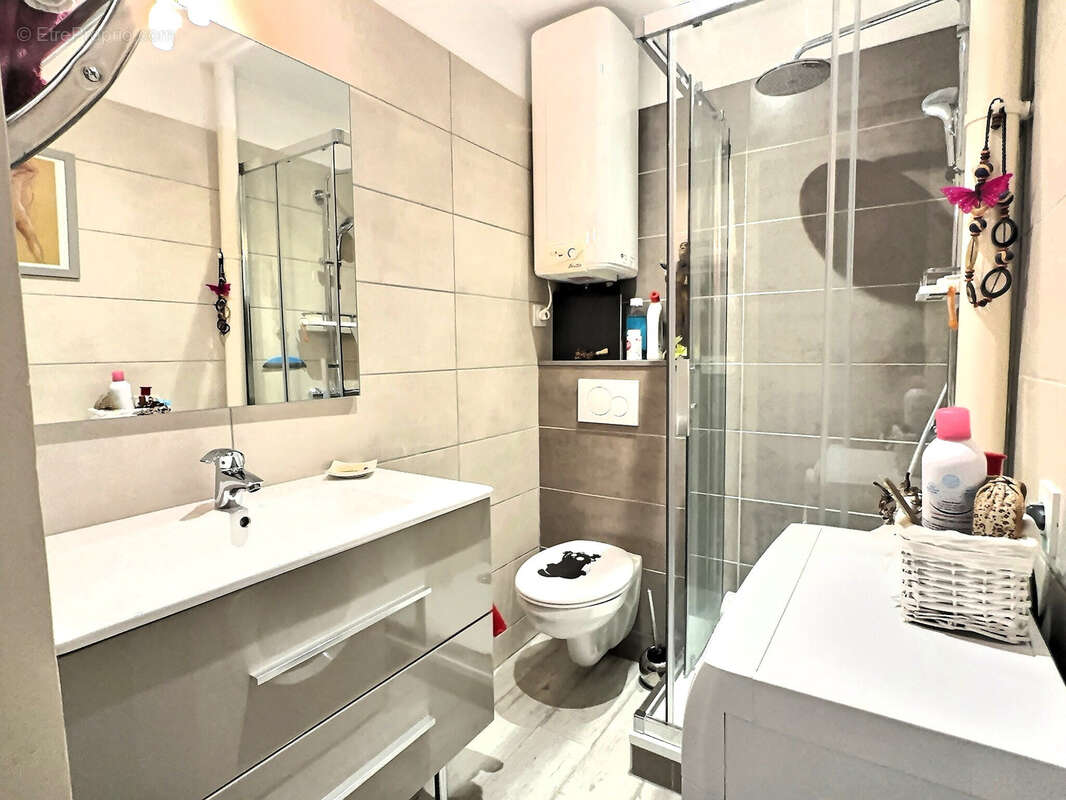 Appartement à SAINT-CYPRIEN