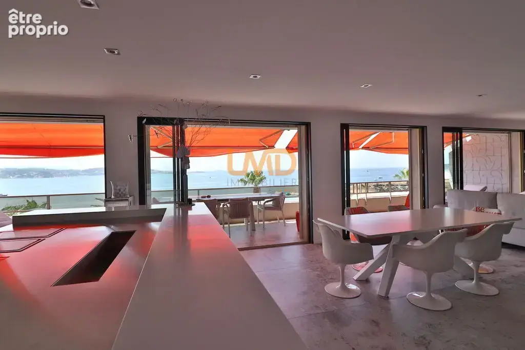 Appartement standing T3 terrasse parking, dernier étage, front d - photo 18