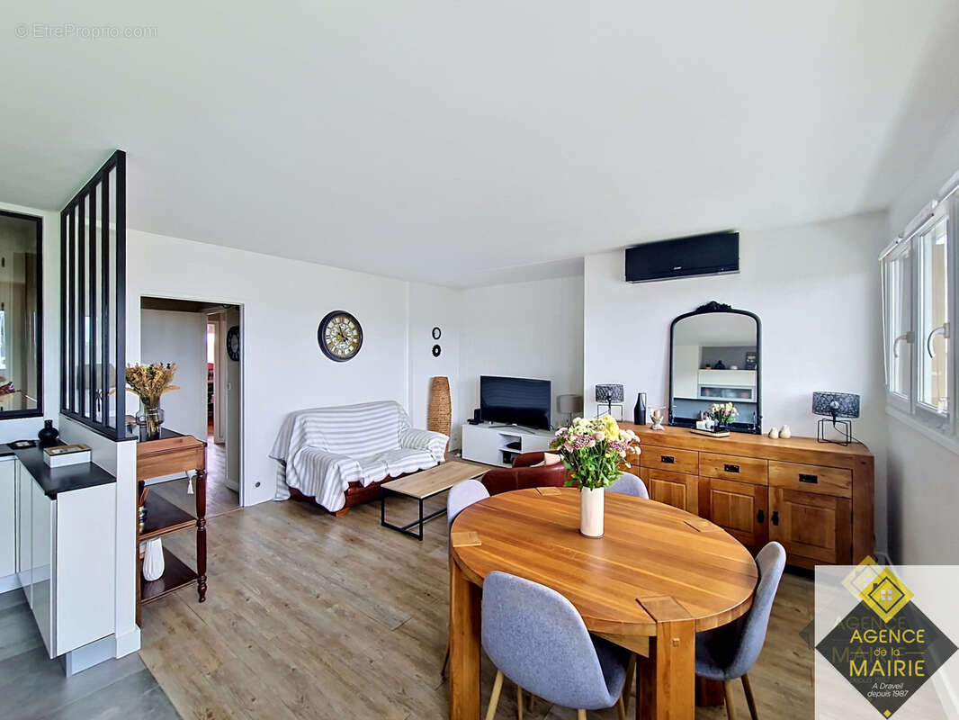 Appartement à DRAVEIL