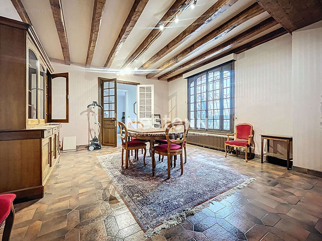 Maison à PARMAIN