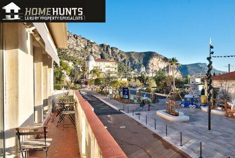 Appartement à BEAULIEU-SUR-MER