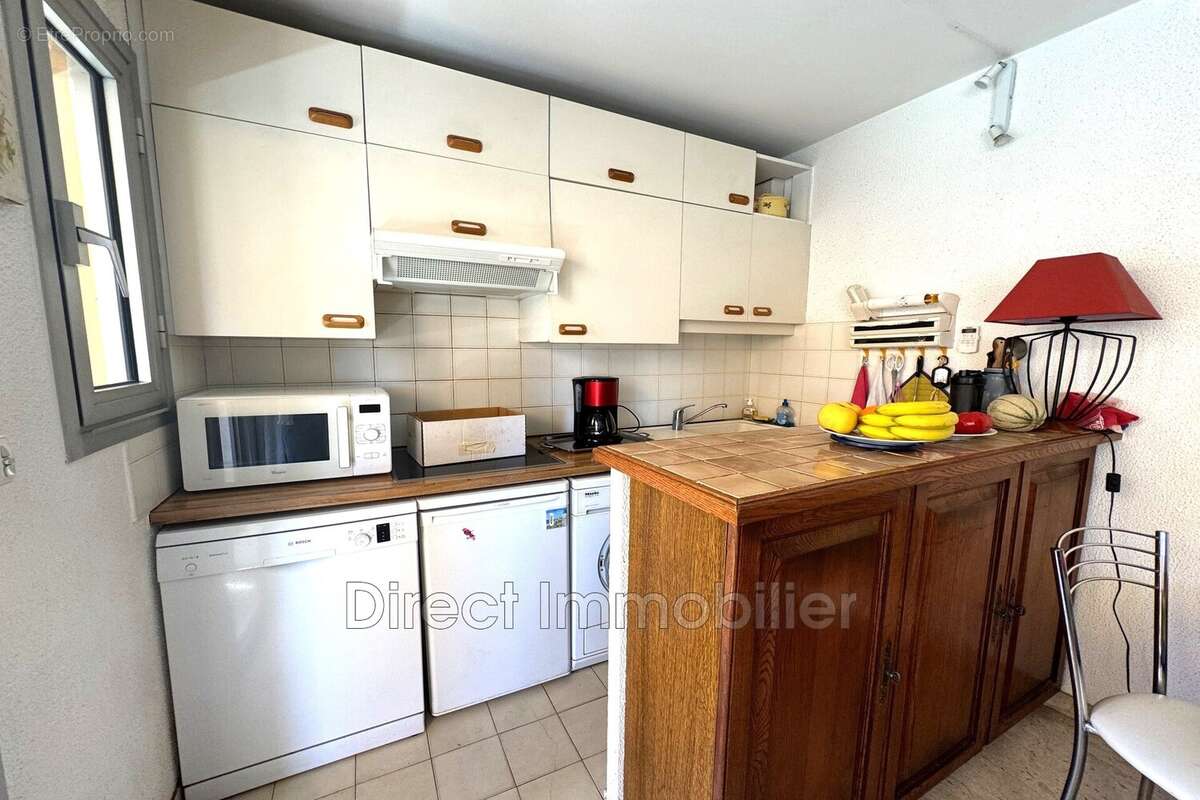 Appartement à ANTIBES