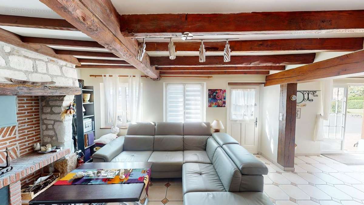 Maison à AUBERVILLE-LA-MANUEL