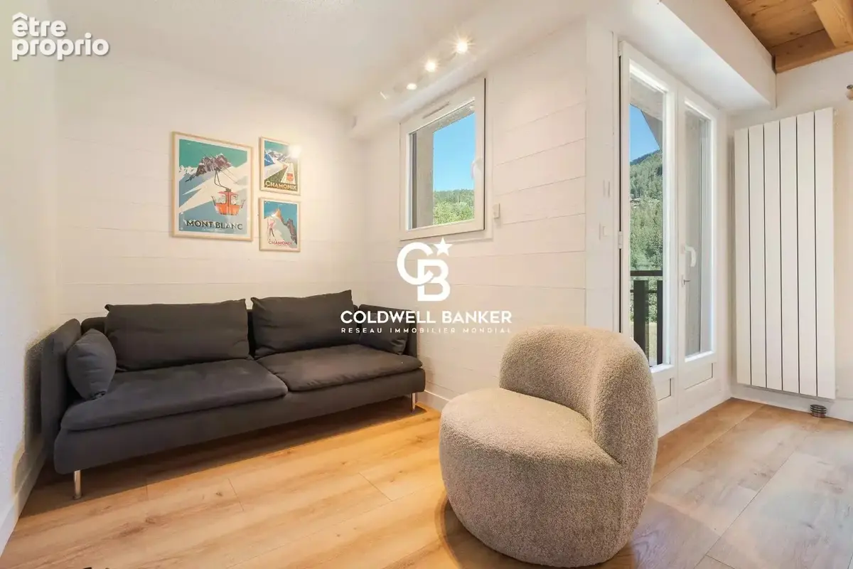 Bel appartement duplex  - Les Houches - photo 5