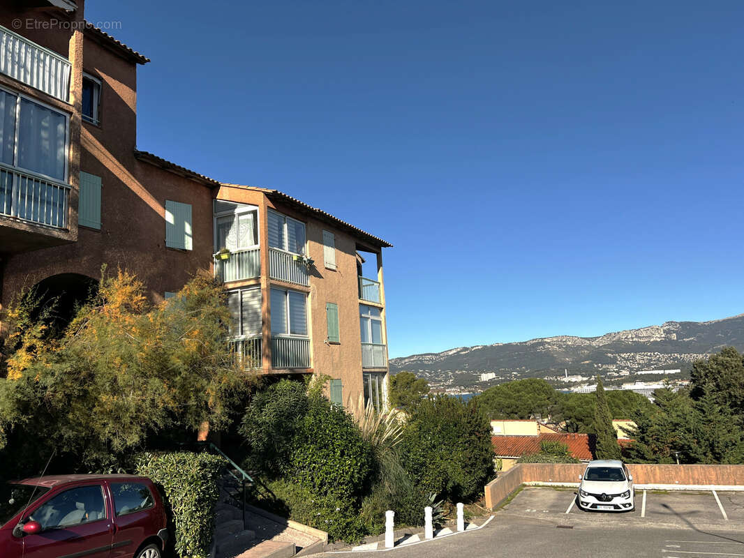 Appartement à LA SEYNE-SUR-MER