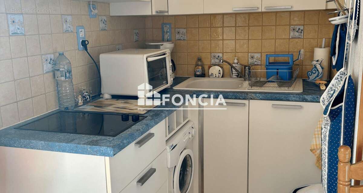 Appartement à LEUCATE