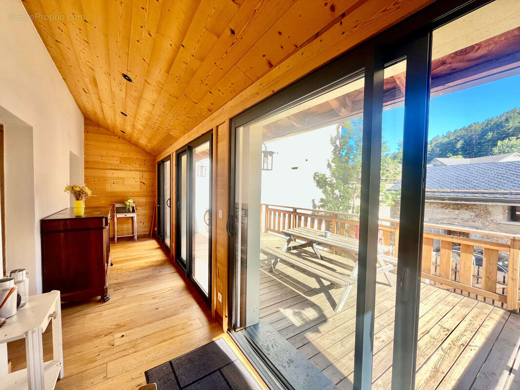 Maison à FONTRABIOUSE