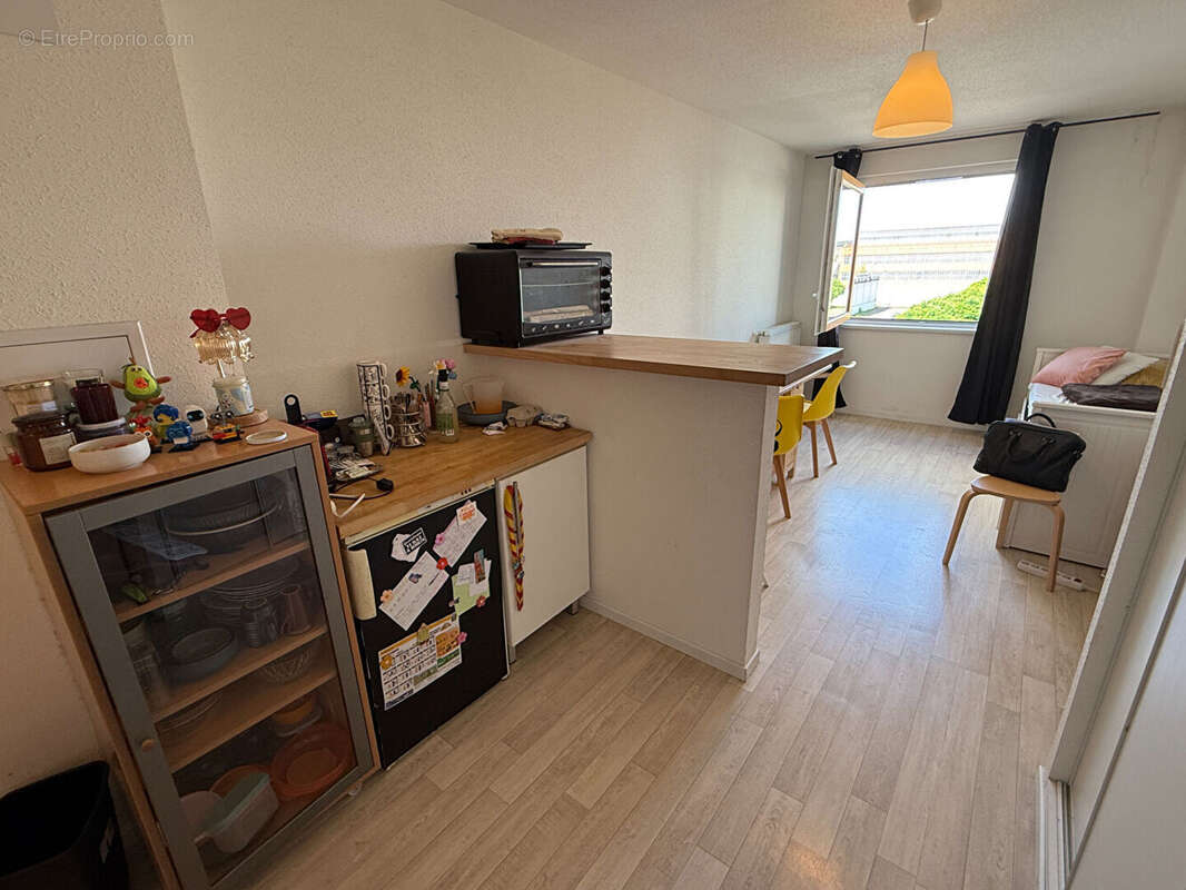 Appartement à STRASBOURG