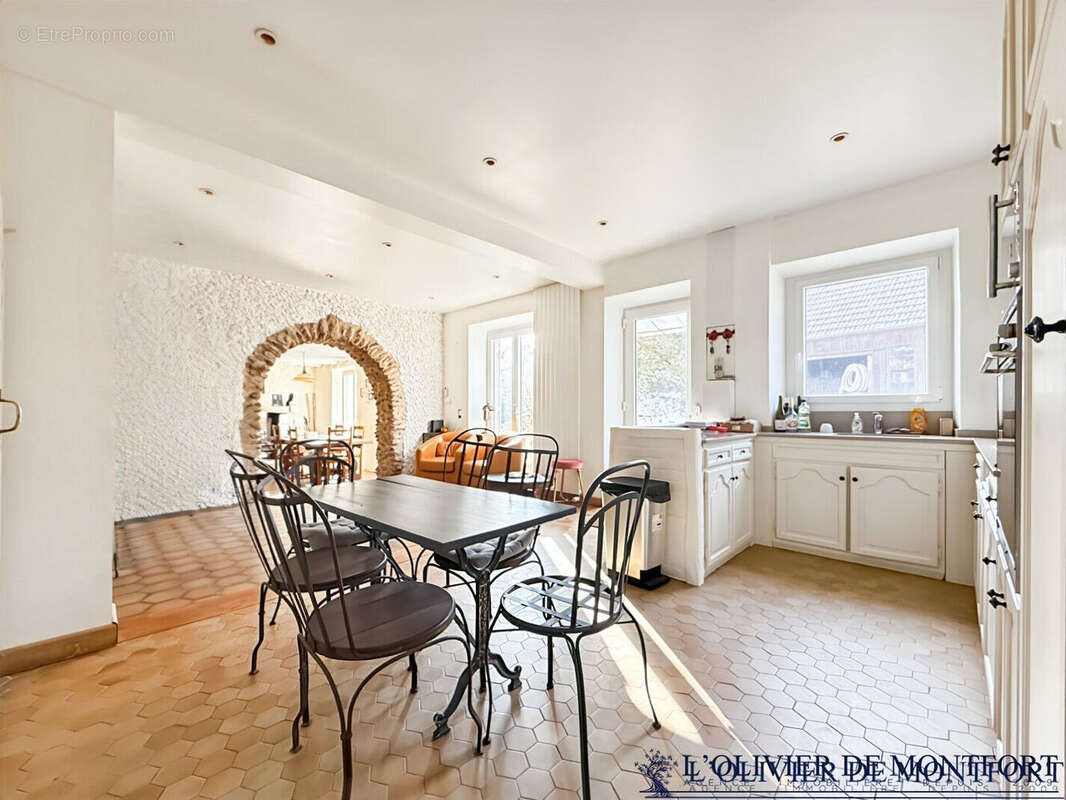 Maison à MONTFORT-L&amp;#039;AMAURY