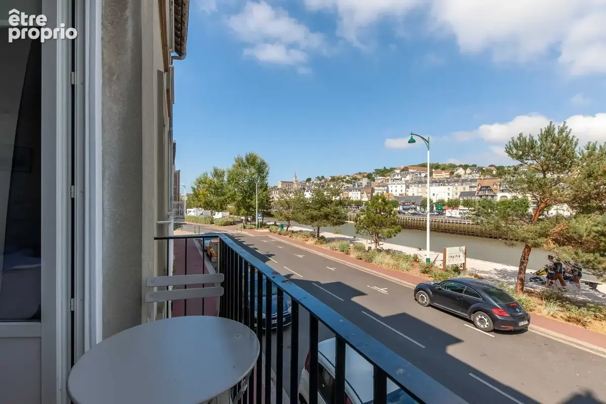 Appartement 35 m² à Deauville  - photo 3