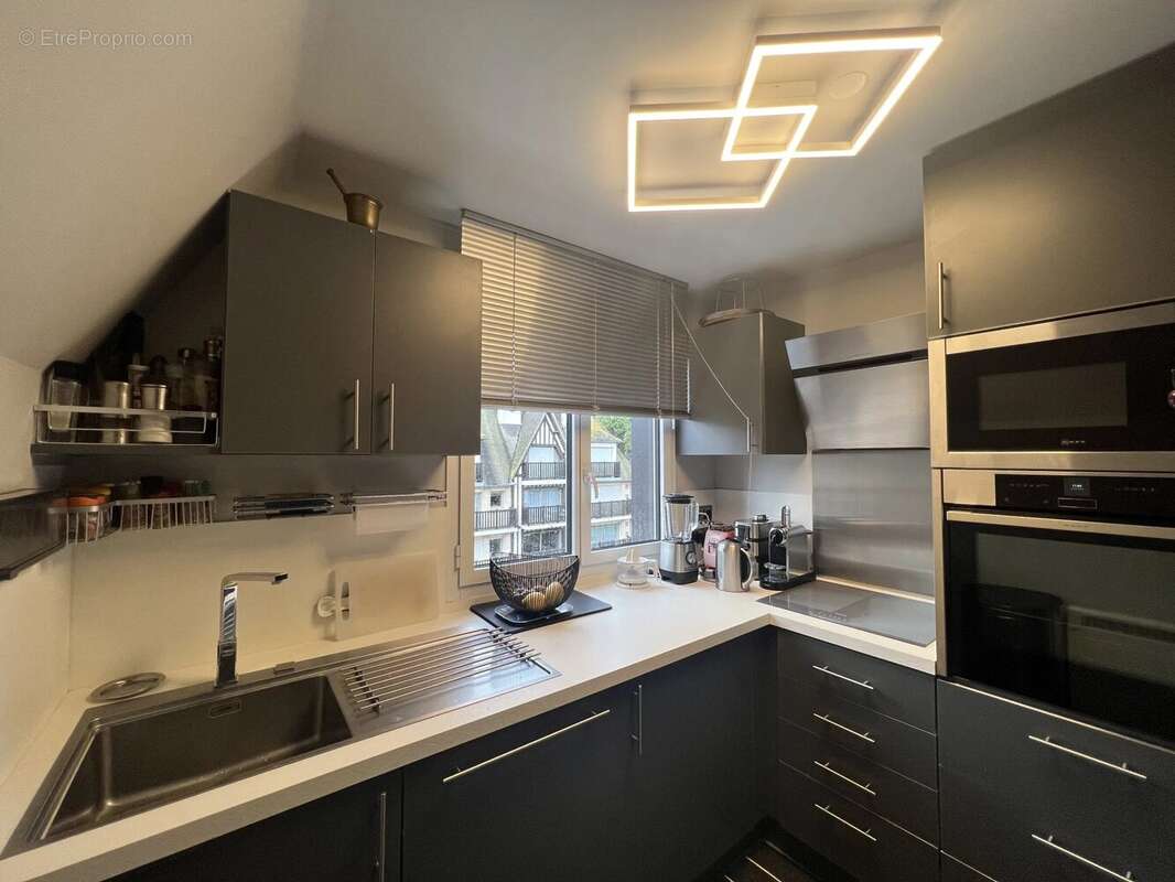 Appartement à DEAUVILLE