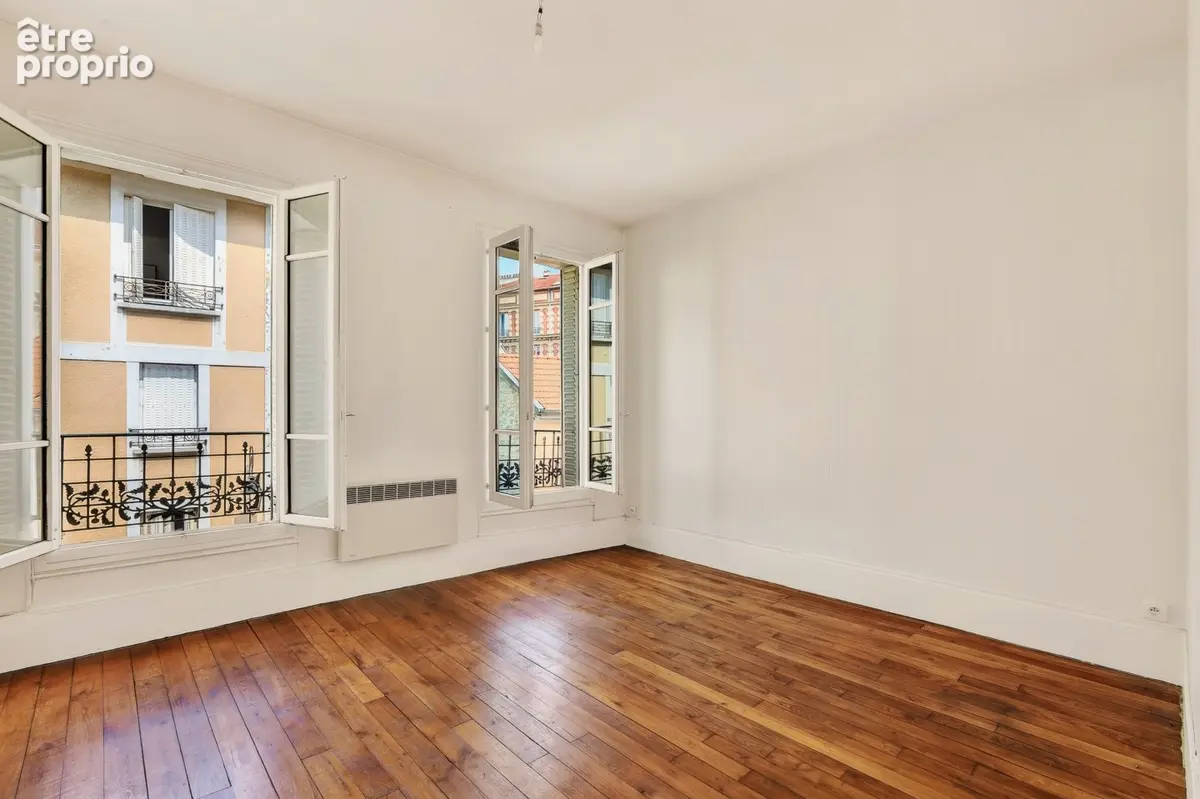 Appartement plein de charme, au coeur battant de Nanterre - photo 6
