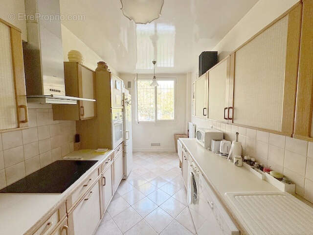 Appartement à VILLENNES-SUR-SEINE