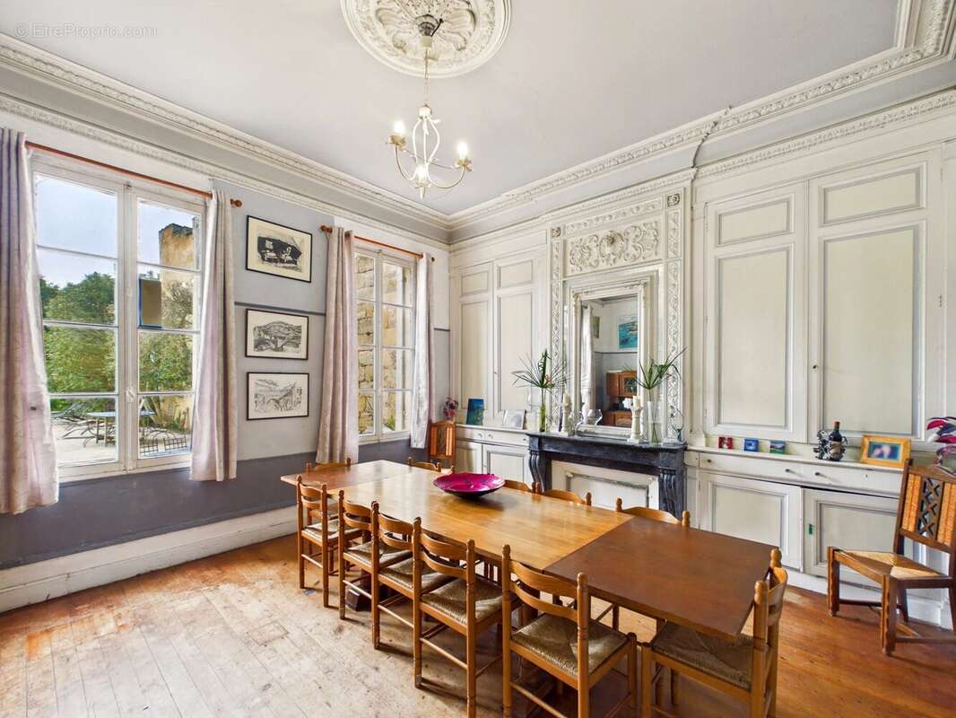 Maison à CASTILLON-LA-BATAILLE