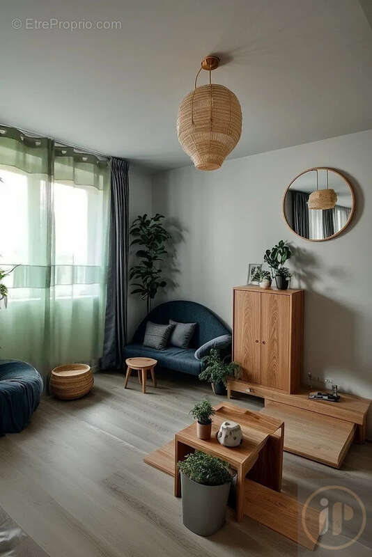 Appartement à POISSY