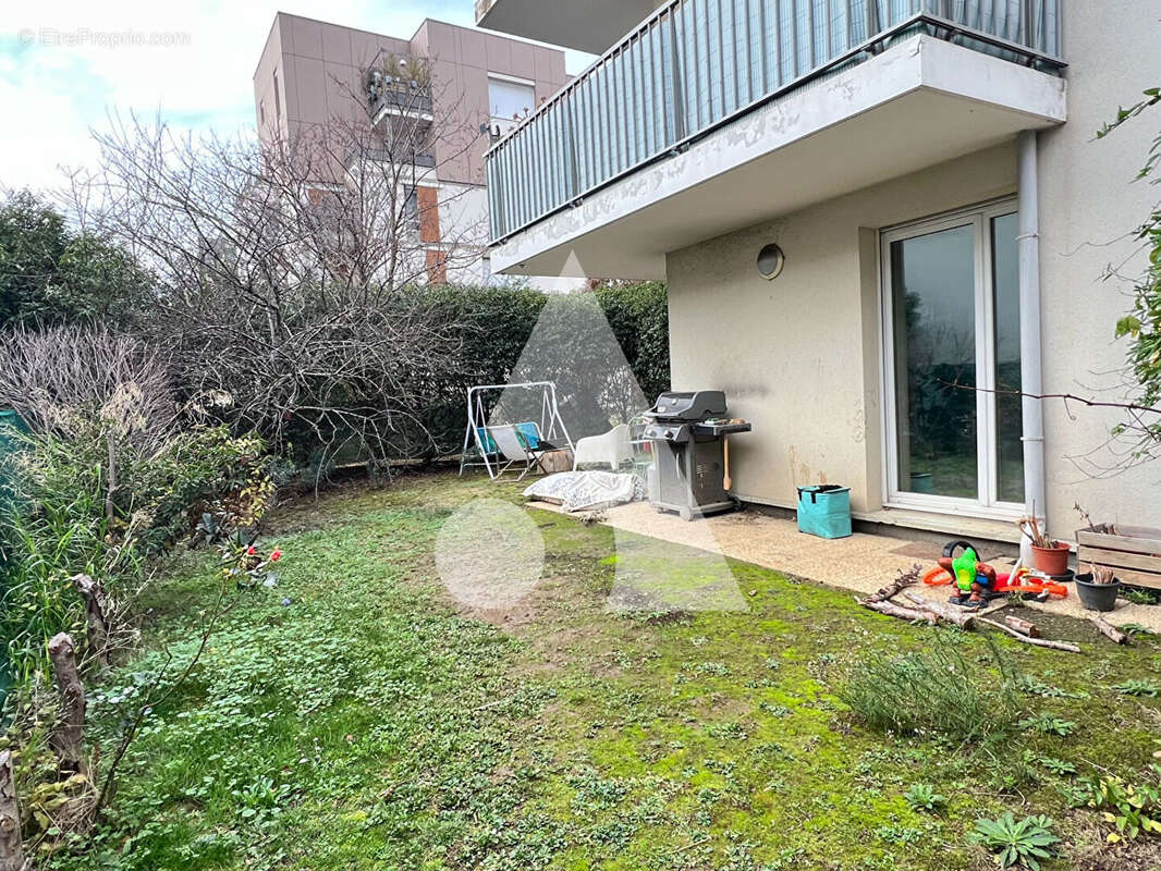 Appartement à SAINT-DENIS