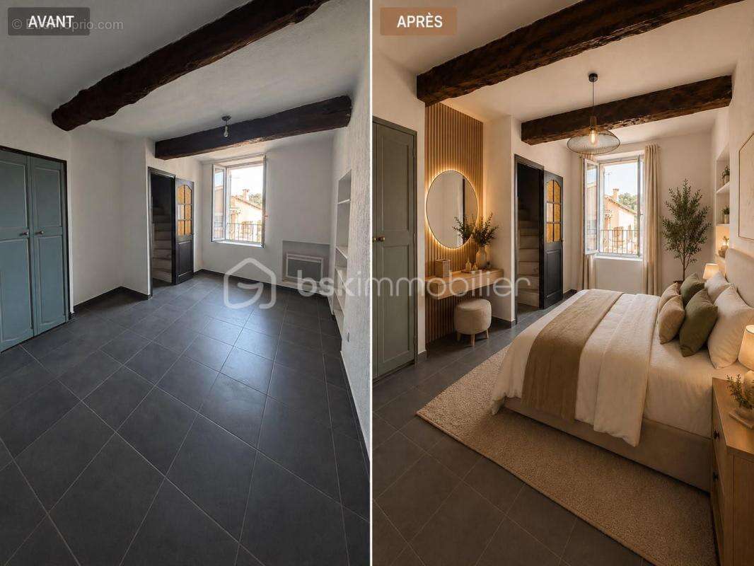 Grande maison au coeur du village de biot - photo 3