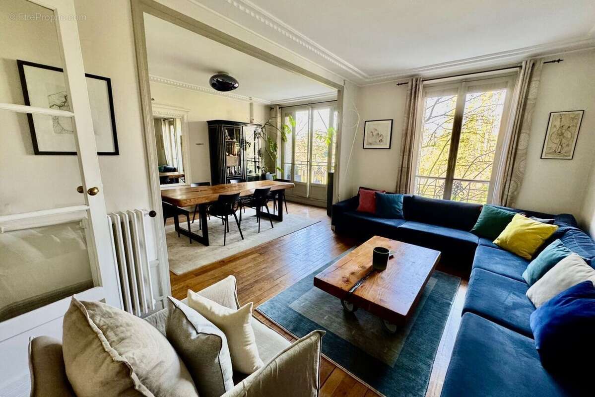 Appartement à PARIS-17E