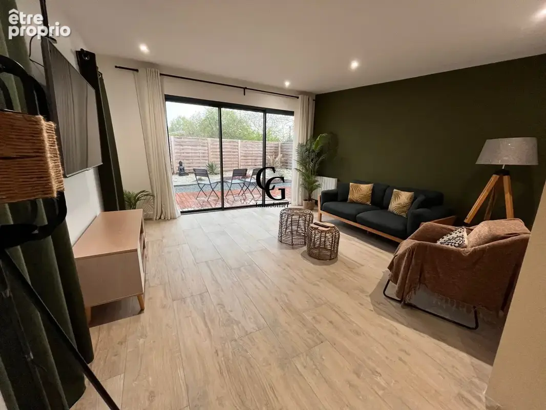 Maison 5 pièces 96 m² à vendre à Les Sorinieres (44840) - photo 3