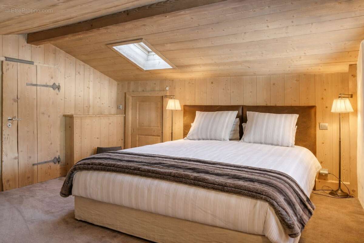 Appartement à MEGEVE
