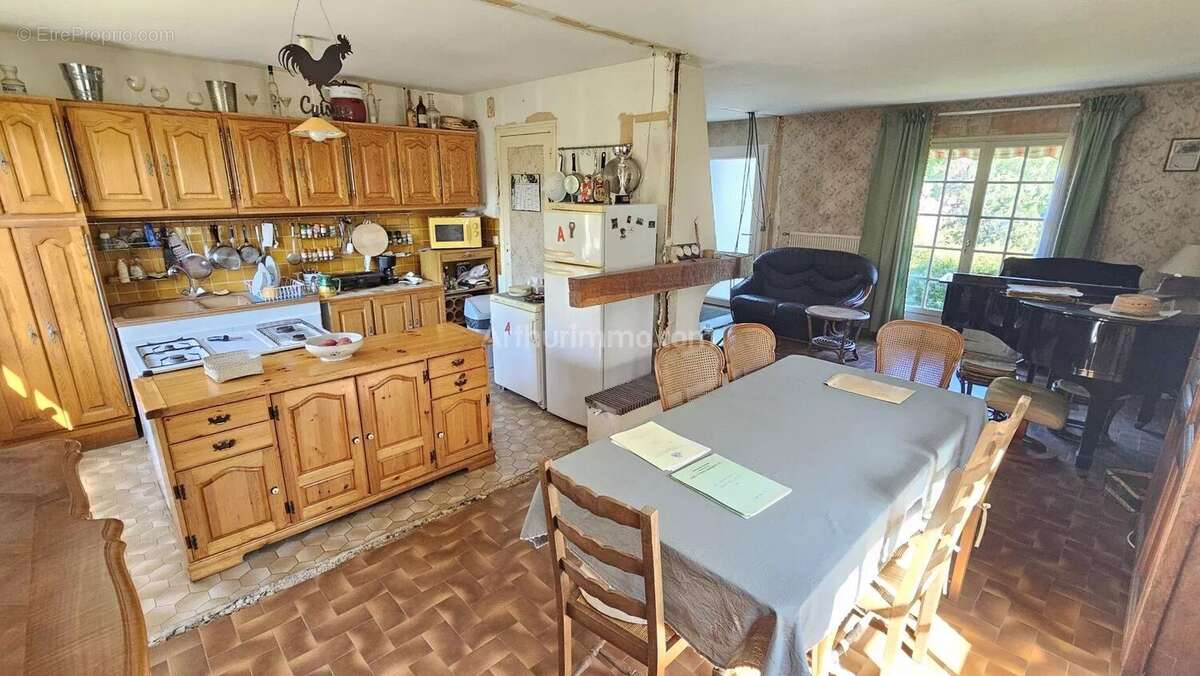 Maison à TROARN