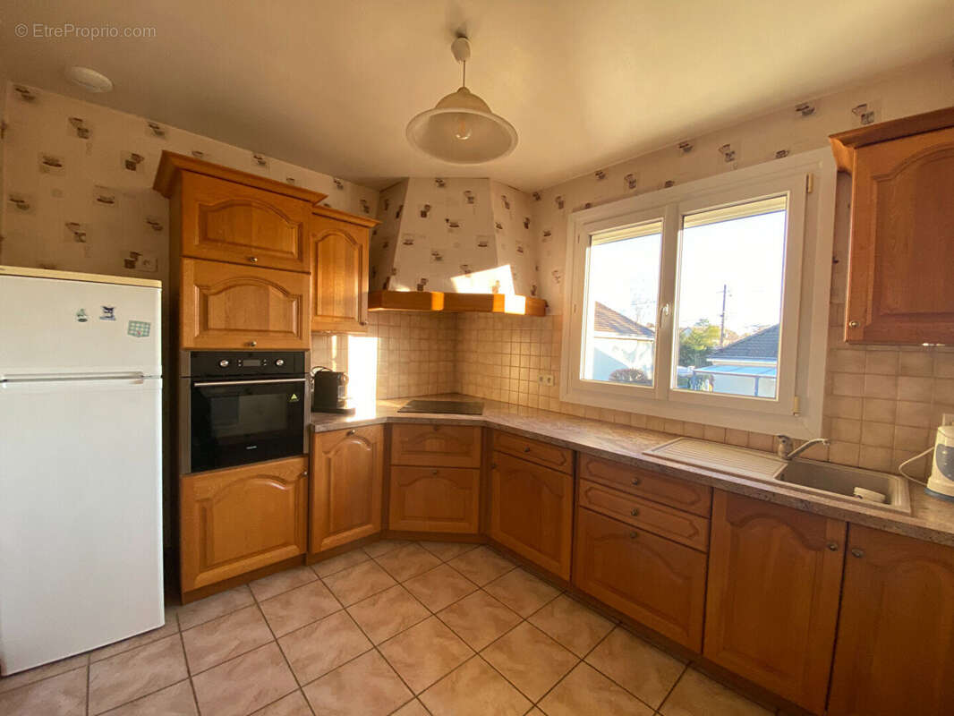 Maison à JOUE-LES-TOURS