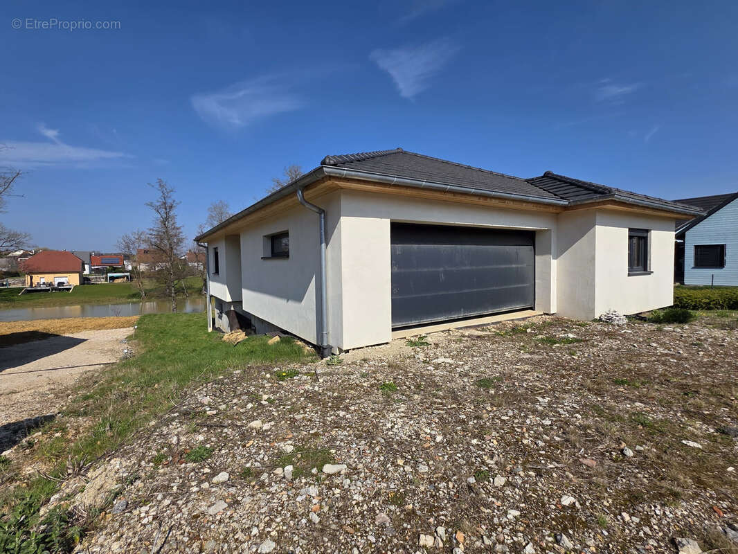 Maison à SEPPOIS-LE-BAS