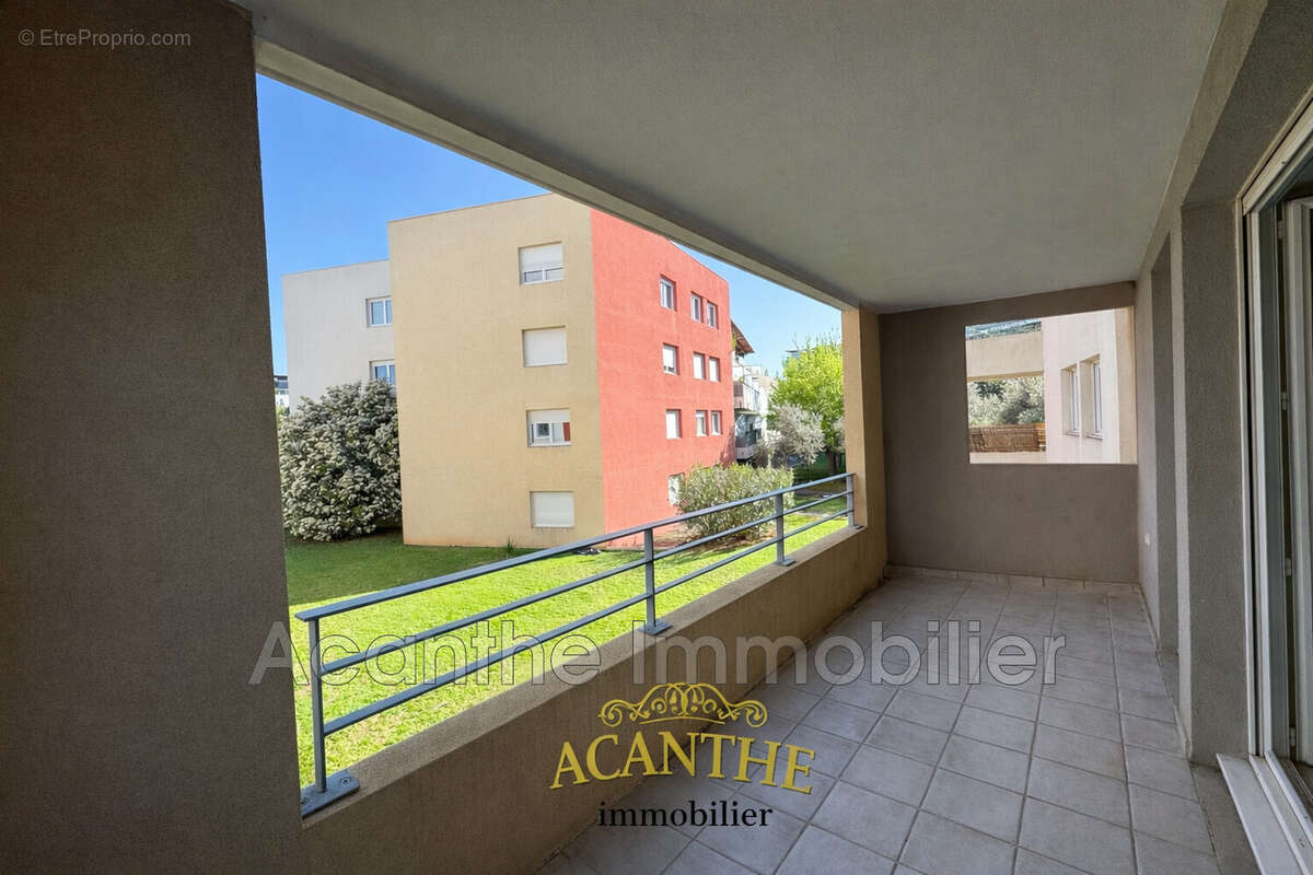 Appartement à MONTPELLIER