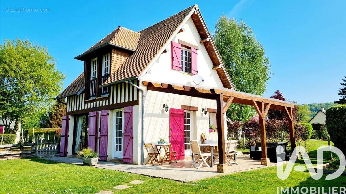 Photo 2 - Maison à PONT-L'EVEQUE