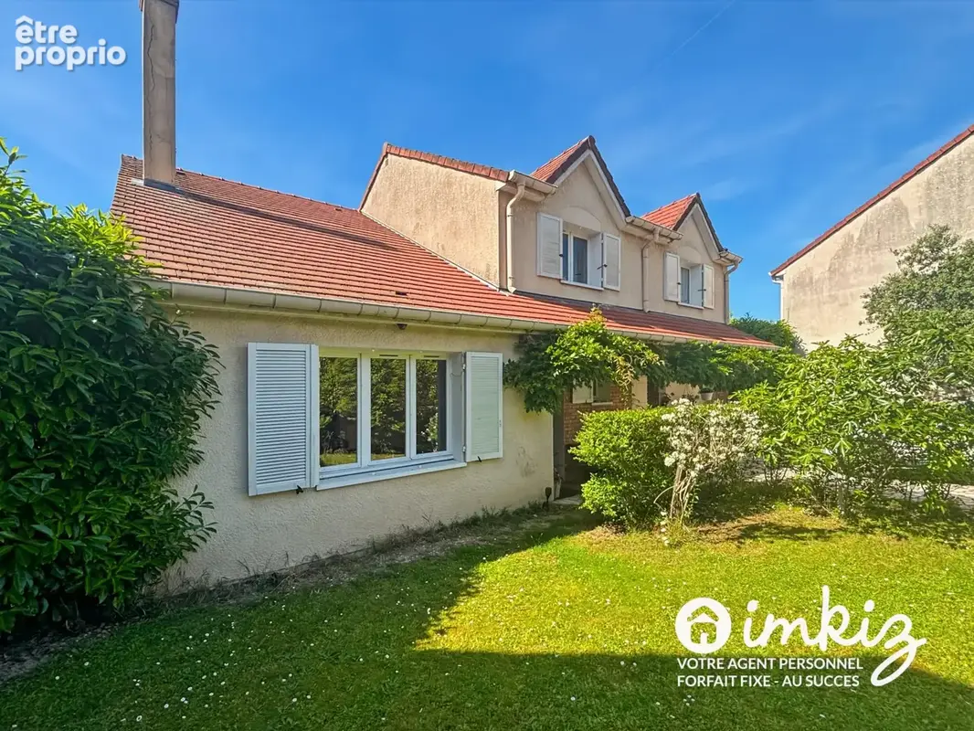 Maison lumineuse de 150 m² avec garage double - photo 18