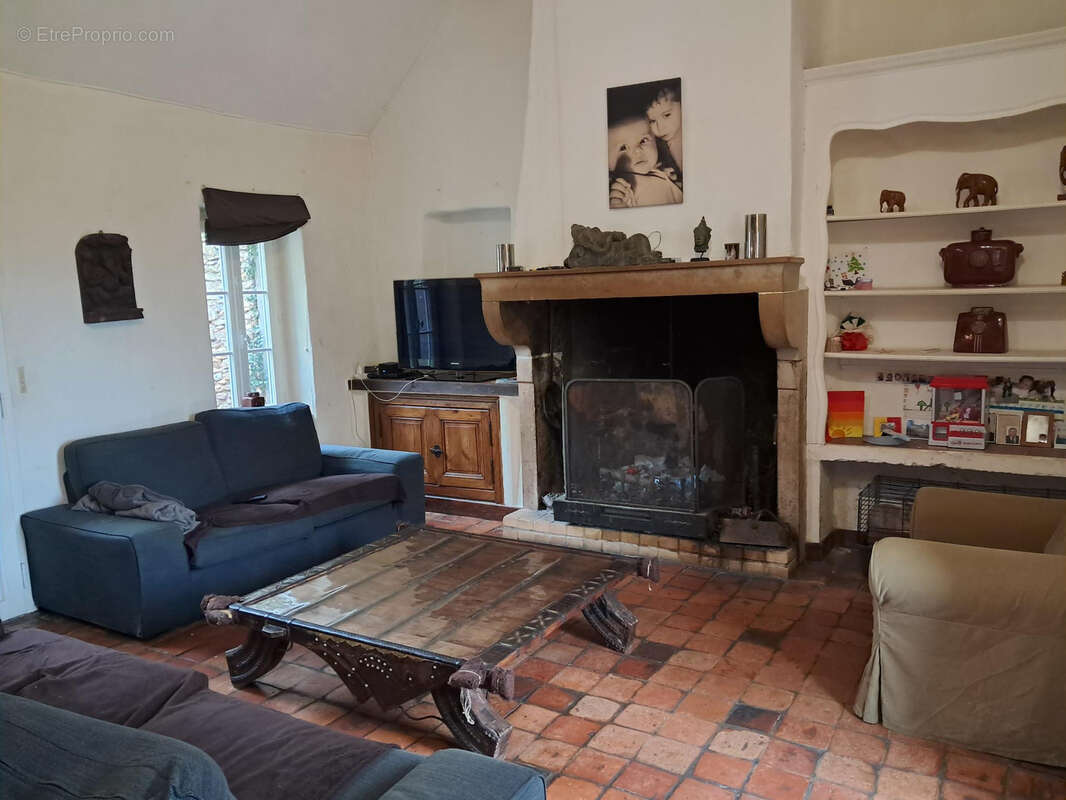 Maison à HARGEVILLE
