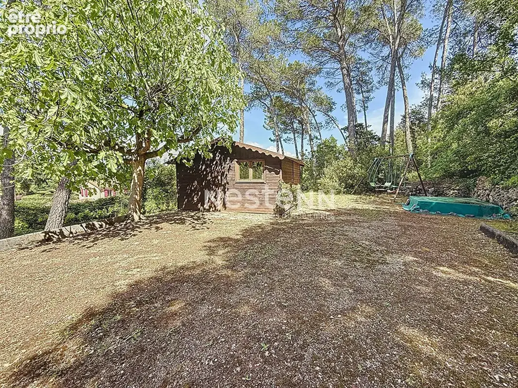 A VENDRE -Maison Le Cannet Des Maures 6 pièces 156 m2-Terrain 3580m2- Piscine,Carport,sous-sol - photo 18