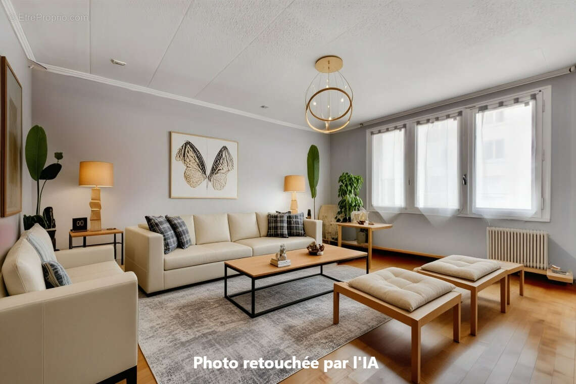 Appartement à CAEN