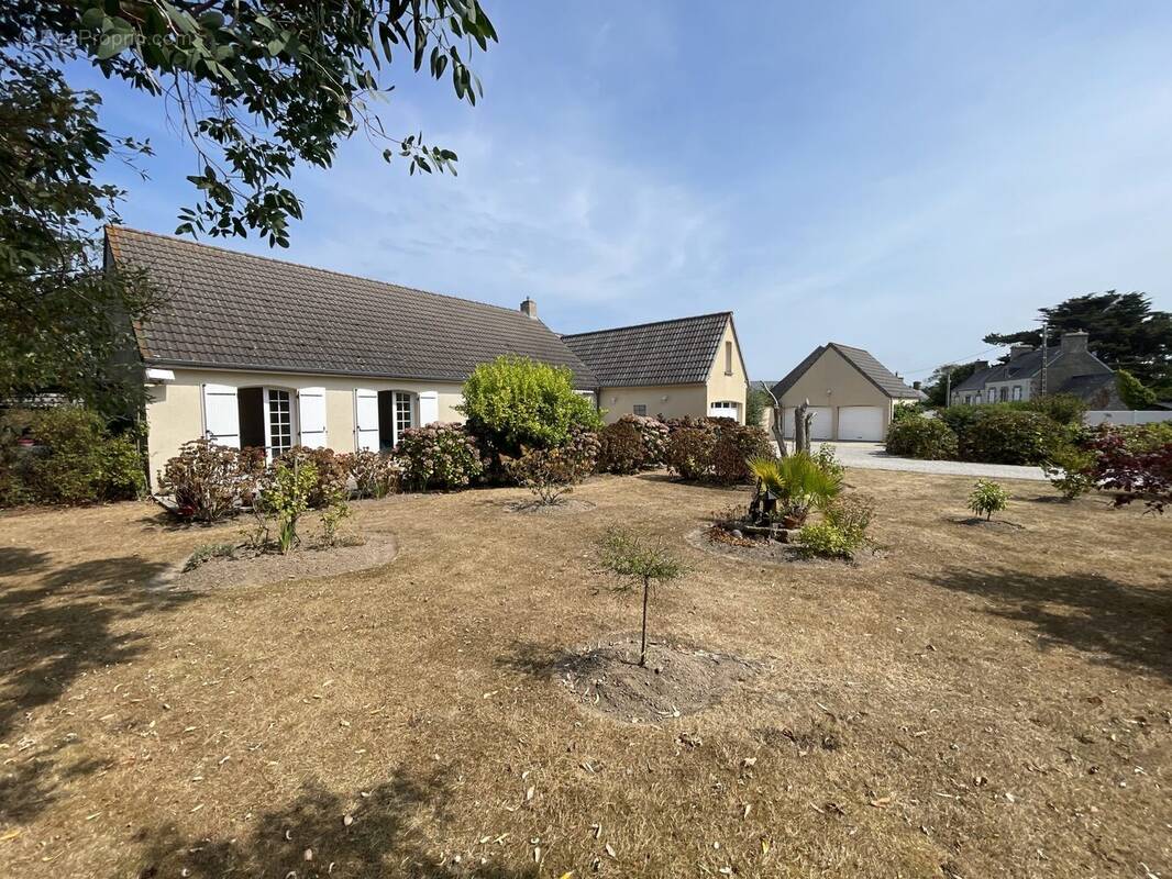 Maison à FERMANVILLE
