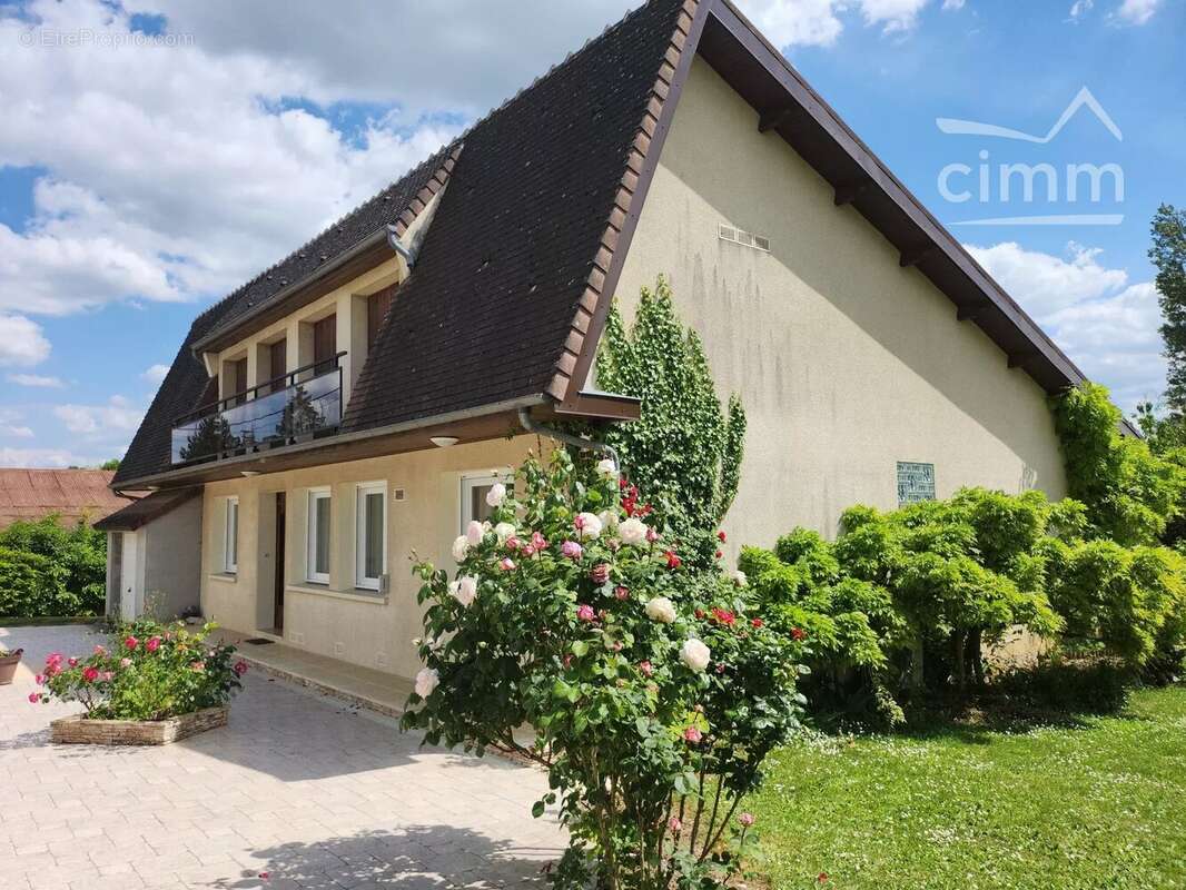 Maison à NEUVY-PAILLOUX