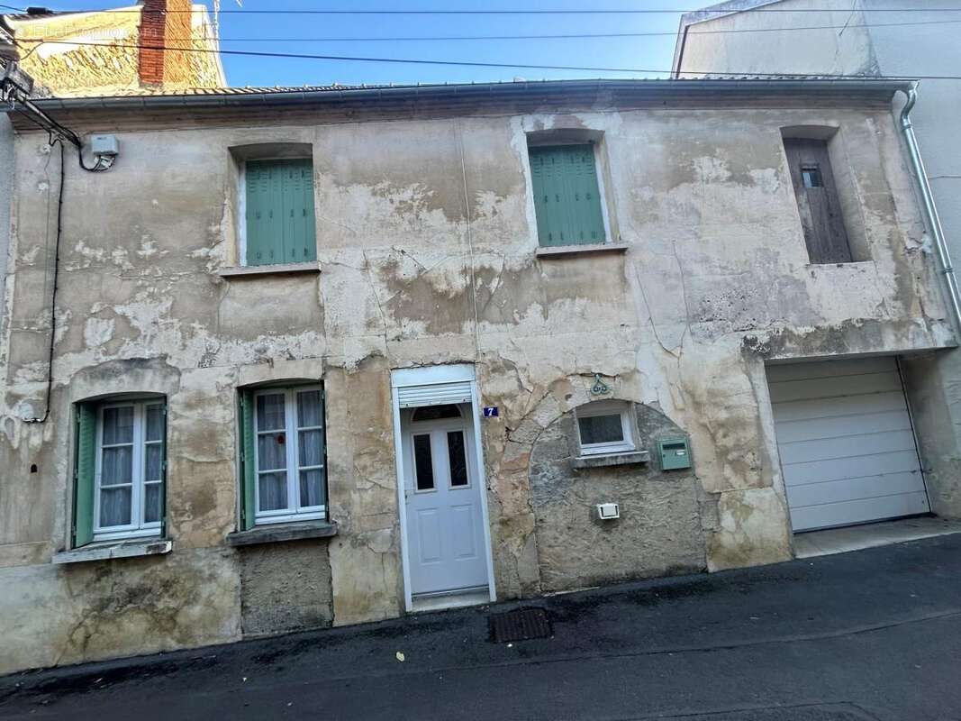 Maison à TROISSY
