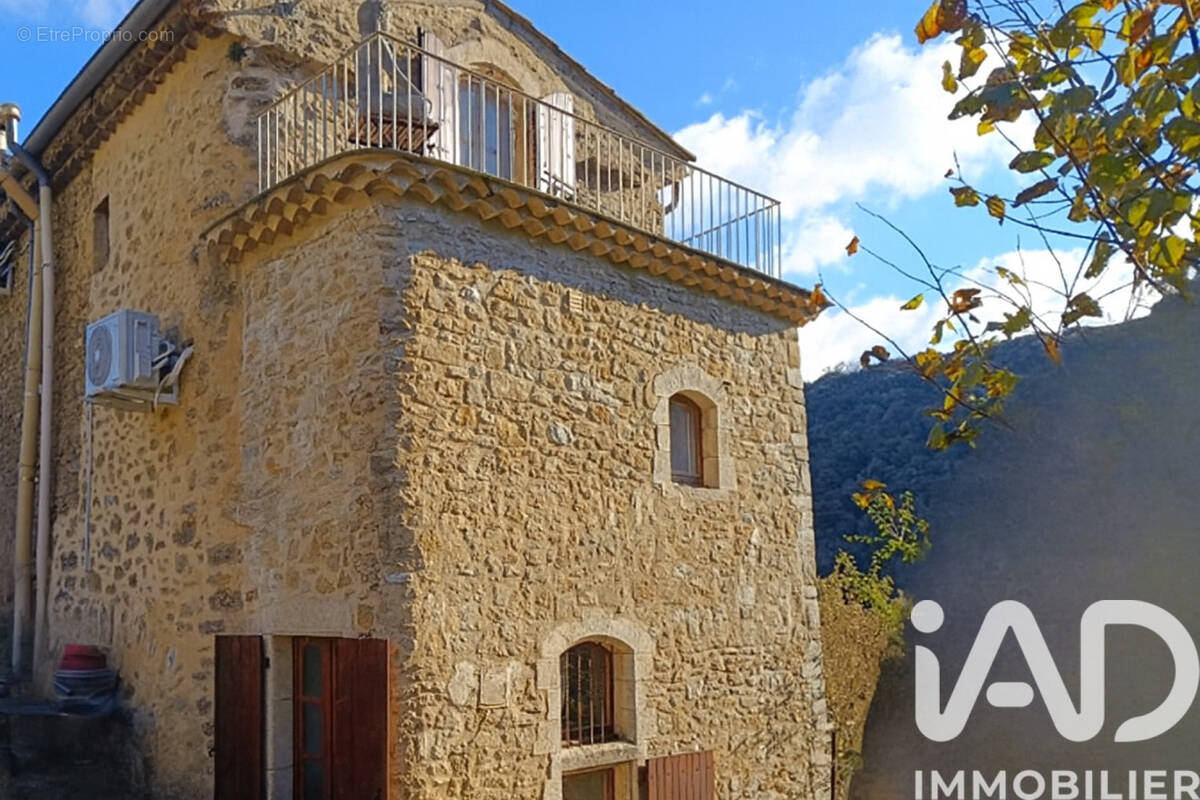 Photo 1 - Maison à VIVIERS